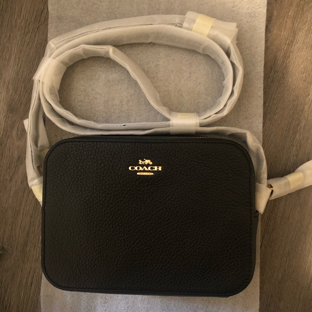 Coach mini camera bag